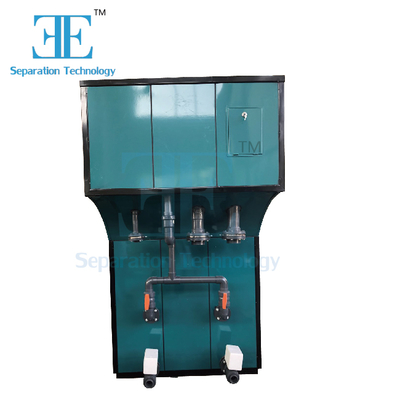 5m3/h Elektrocoagulatiesysteem voor afvalwaterzuivering 220V-480V