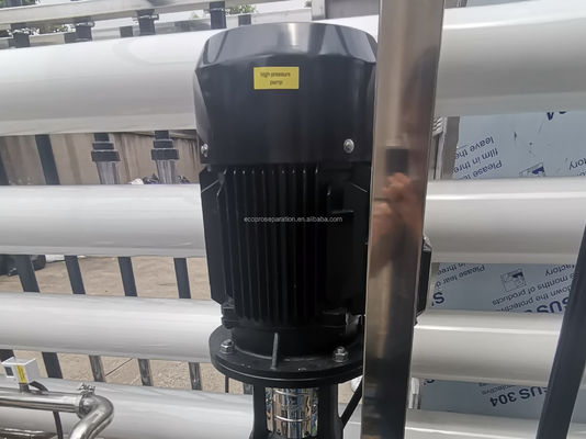 Zuiver water industrieel omgekeerde osmose waterfilter 1m3/h-200m3/h 300 kg Gewicht