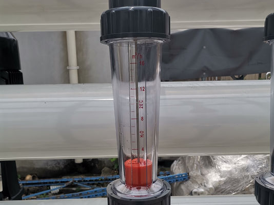 Zuiver water industrieel omgekeerde osmose waterfilter 1m3/h-200m3/h 300 kg Gewicht