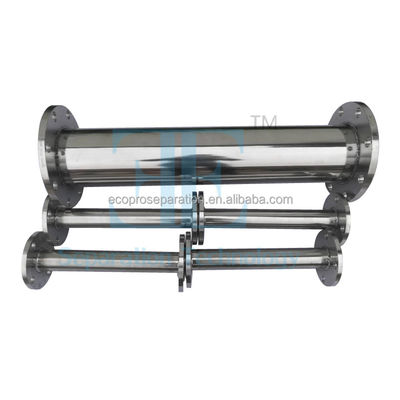 1000L/H Static Mixer Elementen Zuurbestendige speciale interne statische mengbuizen