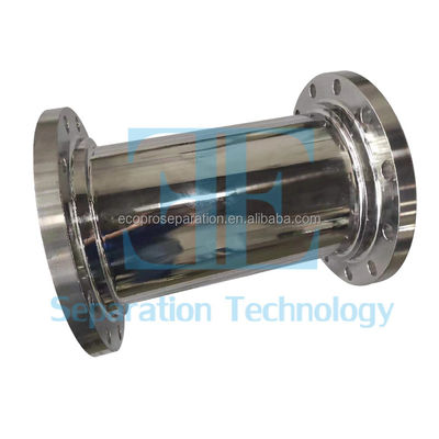 1000L/H Static Mixer Elementen Zuurbestendige speciale interne statische mengbuizen