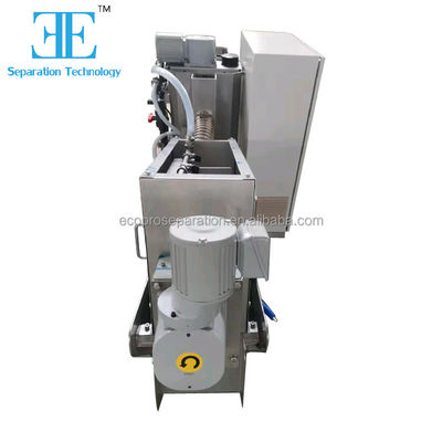SUS304/316/316L Chemisch doseringssysteem Automatische PAM-polymeerdoseringsapparatuur