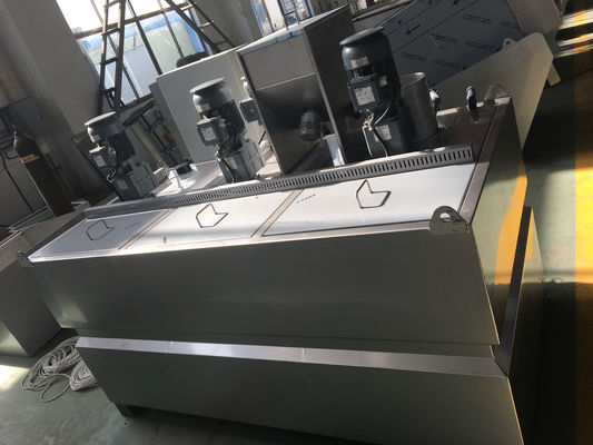 SUS304/316/316L Chemisch doseringssysteem Automatische PAM-polymeerdoseringsapparatuur