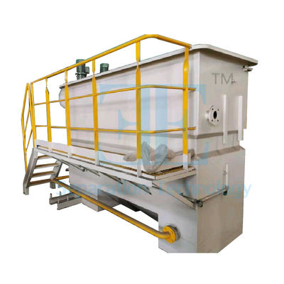 Fris afvalwater DAF-eenheid 0,75kw PH-roer DAF-afvalwatersysteem