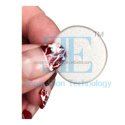 Nano-structuur Mutag Biochip geavanceerde oplossing voor mobiele bed biofilm reactor behandeling