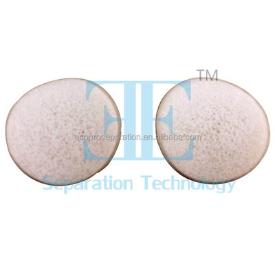 Witte Blauwe Mutag Biochip MBBR Technologie Draag Gratis Bio Filter Media