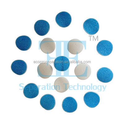MBBR afvalwaterzuivering Biofilter Mutag Biochip PE Virgin Material