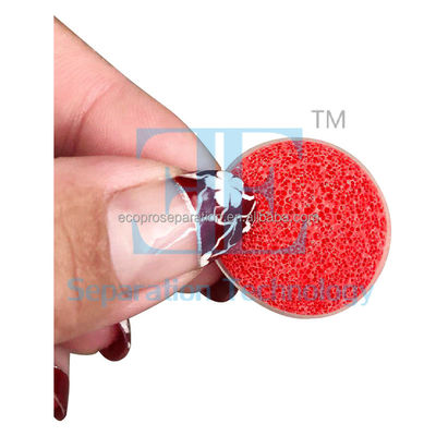 MBBR afvalwaterzuivering Biofilter Mutag Biochip PE Virgin Material