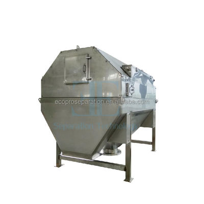 85L/H Intern gevoed draaibal SUS304 0,75kw Draaibal