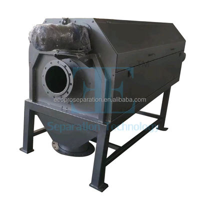 Hoge productiviteit Rotary Drum Screen 85L/Uur Afvalwaterbehandeling Rotary Screen Filter