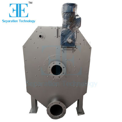 Hoge productiviteit Rotary Drum Screen 85L/Uur Afvalwaterbehandeling Rotary Screen Filter