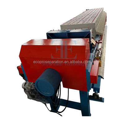 Automatische ontwateringfilterpers Biologische afvalwaterfilterpers voor slibbehandeling