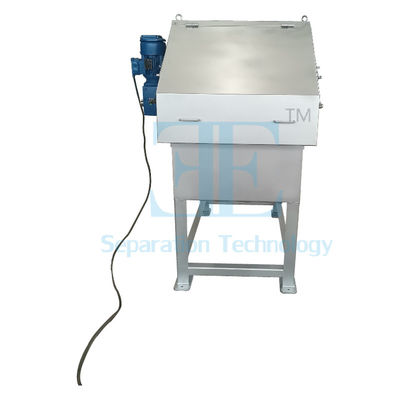 610*1600 SS Rotary Drum Screen voor de behandeling van afvalwater in externe voeding