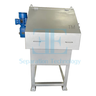 Afvalwaterzuivering Rotary Drum Sieve TSS Separation Drum Filter Screen