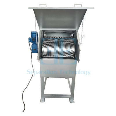 Afvalwaterzuivering Rotary Drum Sieve TSS Separation Drum Filter Screen