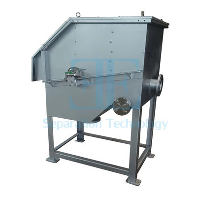 Afvalwaterzuivering Rotary Drum Sieve TSS Separation Drum Filter Screen
