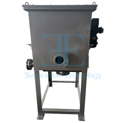 Afvalwaterzuivering Rotary Drum Sieve TSS Separation Drum Filter Screen
