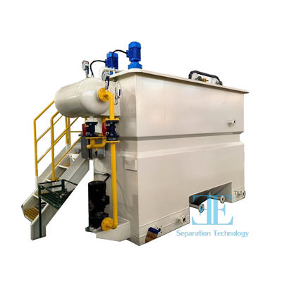 ISO-standaard afvalwatercoagulatie roermachine vermogen 0,55kw