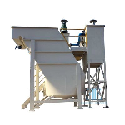 Effectief Lamella-clarifier-systeem dat de beschikbare waterbehandelingstoestellen op maat maakt