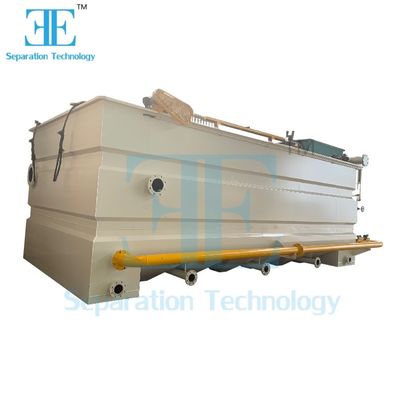 Elektrische automatische besturing DAF voor waterbehandelingstechnologie