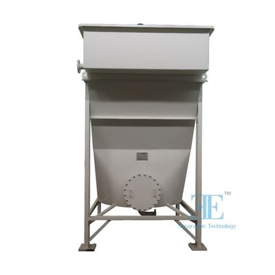 Stainless Steel Lamella Clarifier System voor een gemakkelijke en milieuvriendelijke zuivering van afvalwater