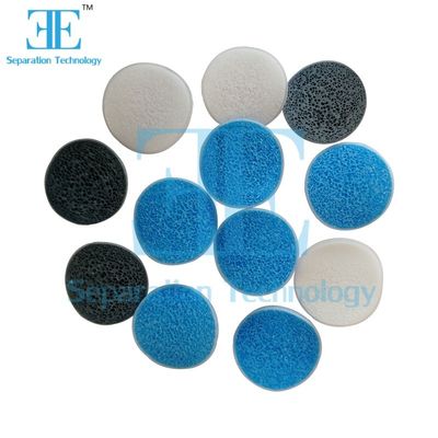 Mutag Biochip De geavanceerde oplossing voor nitrificatie en denitrificatie in waterbehandeling