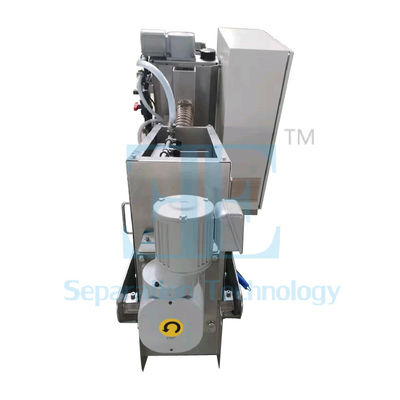 Polymer doseringssysteem met 800 kg werkgewicht IP65 bescherming Schneider/Omron PLC