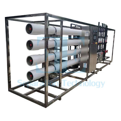 110-240V Spanning RO Drinkwatersysteem voor effectieve en duurzame filtratie