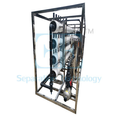 Geavanceerd 110-240V Spannings RO-systeem met ultrafiltratie en 4 gallon tankcapaciteit