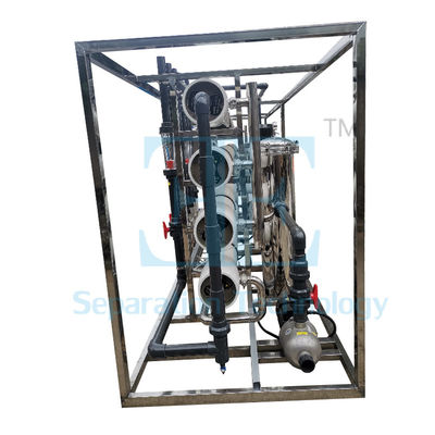 Ultrafiltratiemembraan type omgekeerd osmose-systeem voor geavanceerde waterbehandelingsoplossingen