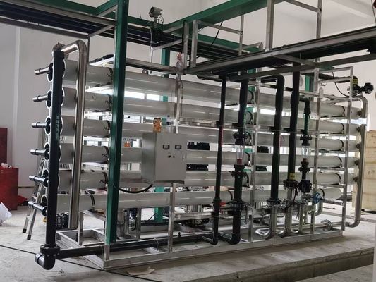 Ultrafiltratie PP kernelementen van 20 lb wit RO drinkwater systeem