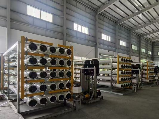 Ultrafiltratie PP kernelementen van 20 lb wit RO drinkwater systeem
