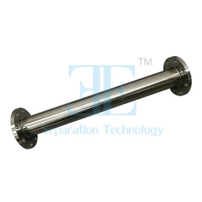 Helicaal lint statische mixer Ultieme oplossing voor hoogproductieve mengprocessen 1000L/uur gegarandeerd
