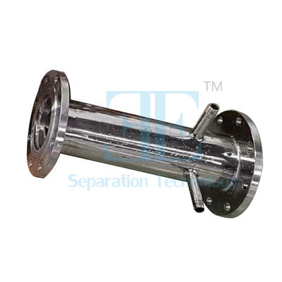 Maximaliseer uw productie met High Speed Mixer Granulator 1000L/Uur Productiviteit 10-1000 GPM Flow Rate
