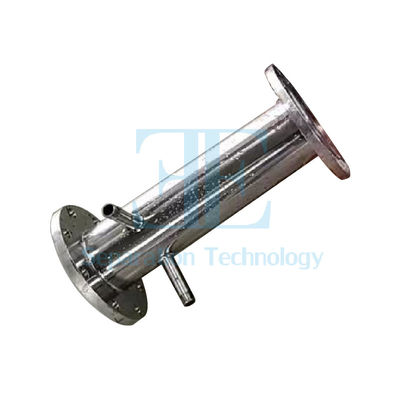 Hoge productiviteit 1000L/uur statische mixer met een buitendiameter van 7,5 mm en een type draadverbinding