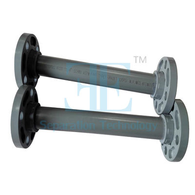 Static Mixer 6mm-6m Diameter Range Perfecte oplossing voor het mengen van 6 elementen