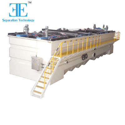 Control Electric Auto Control PLC Siemens Kleine voetafdruk Opgeloste luchtflotatie ISO-standaard