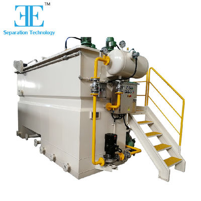Inlaatwatertemperatuur 5-40°C Koperflotatiereagentia met opgelost pompvermogen 3kw