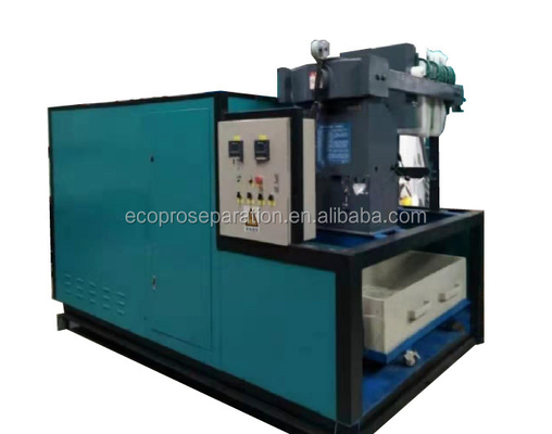 3 kW elektrocoagulatiesysteem voor afvalwaterzuivering 0,5 m3/h