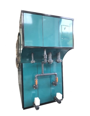 5m3/h Elektrocoagulatiesysteem voor afvalwaterzuivering 220V-480V