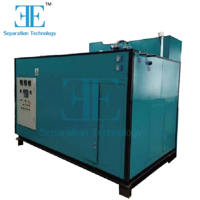 5m3/u Automatisch Elektrocoagulatie Afvalwaterzuiveringssysteem