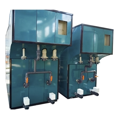 5m3/h Elektrocoagulatiesysteem voor afvalwaterzuivering 220V-480V